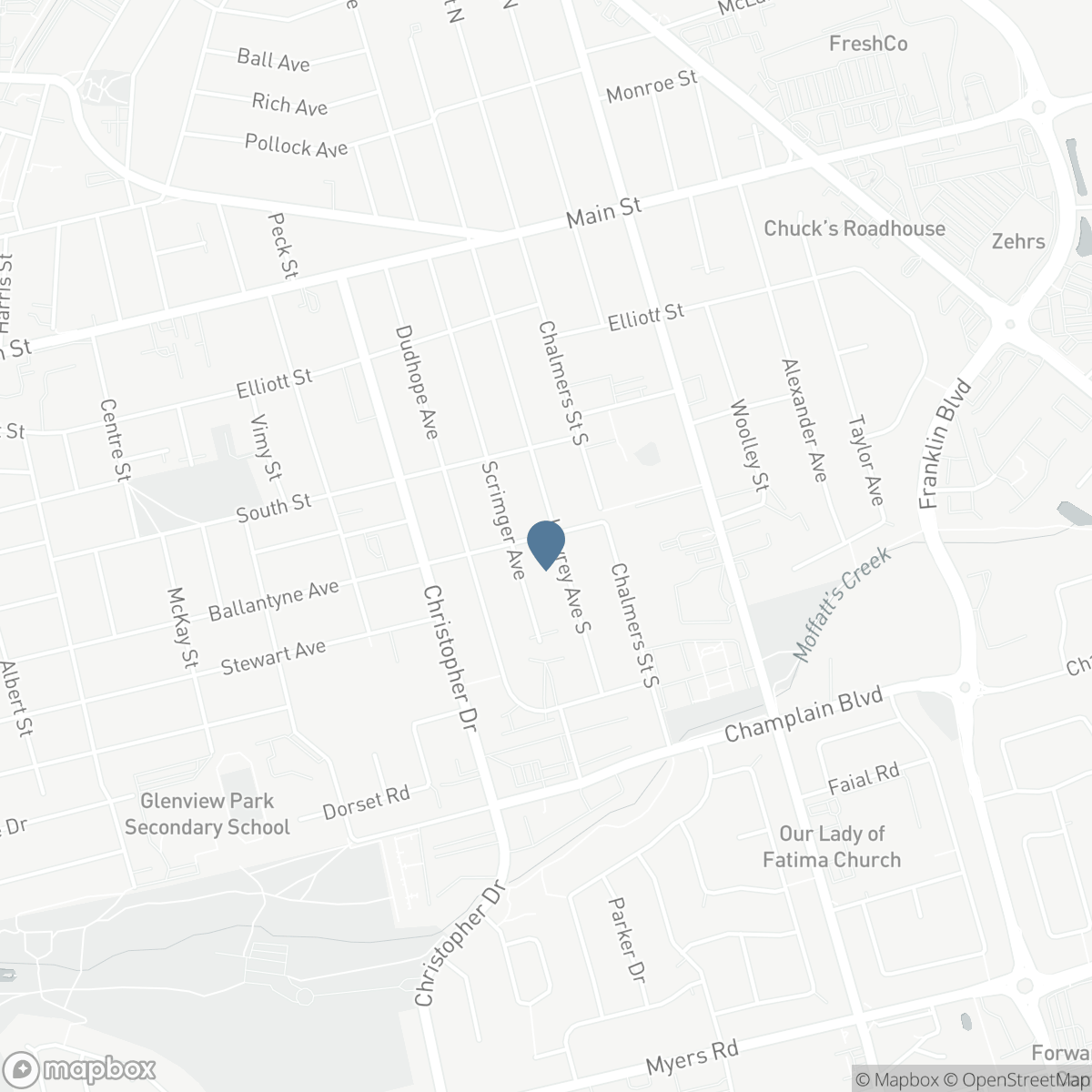 64 LOWREY AVENUE S, Cambridge, Ontario N1R 4Z8